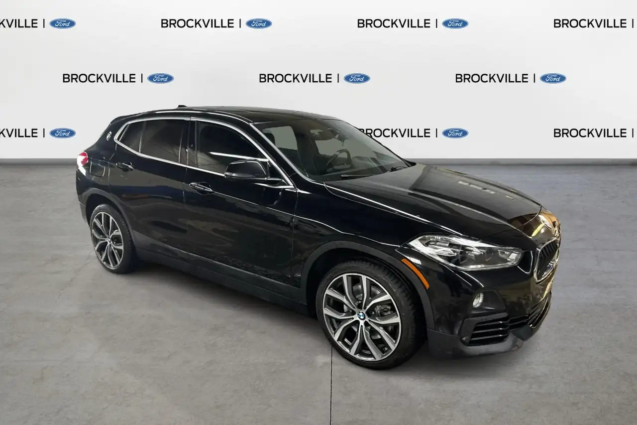 2019 BMW X2
