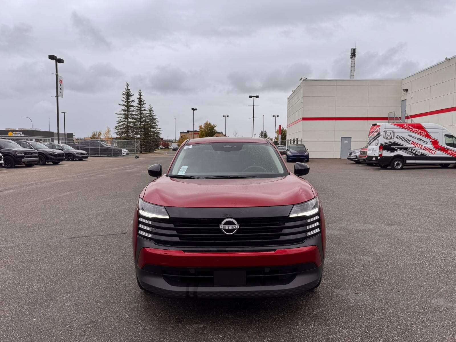2026 Nissan Kicks AWD, Heated seats/wheel, car play, Safety tech!