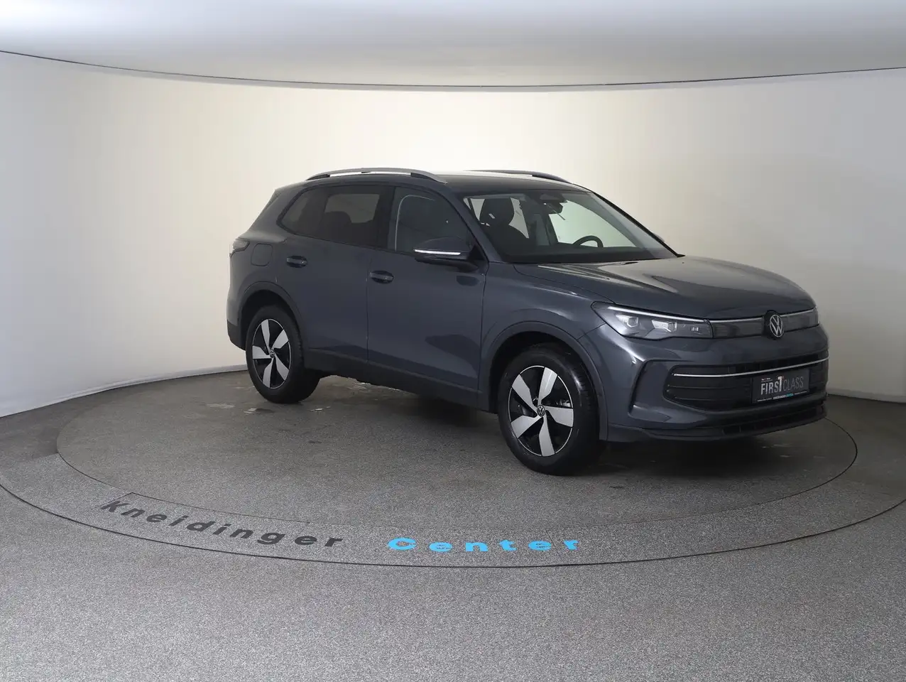 Volkswagen Tiguan 2026