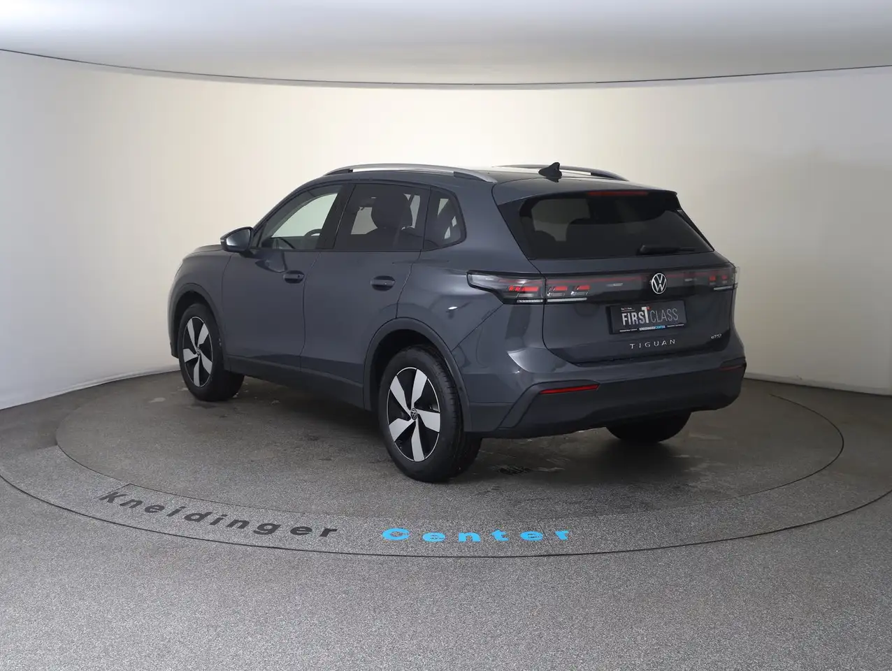 Volkswagen Tiguan 2026