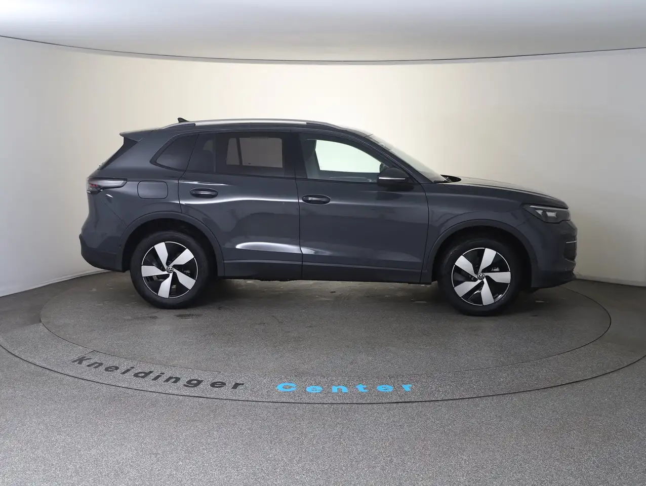 Volkswagen Tiguan 2026