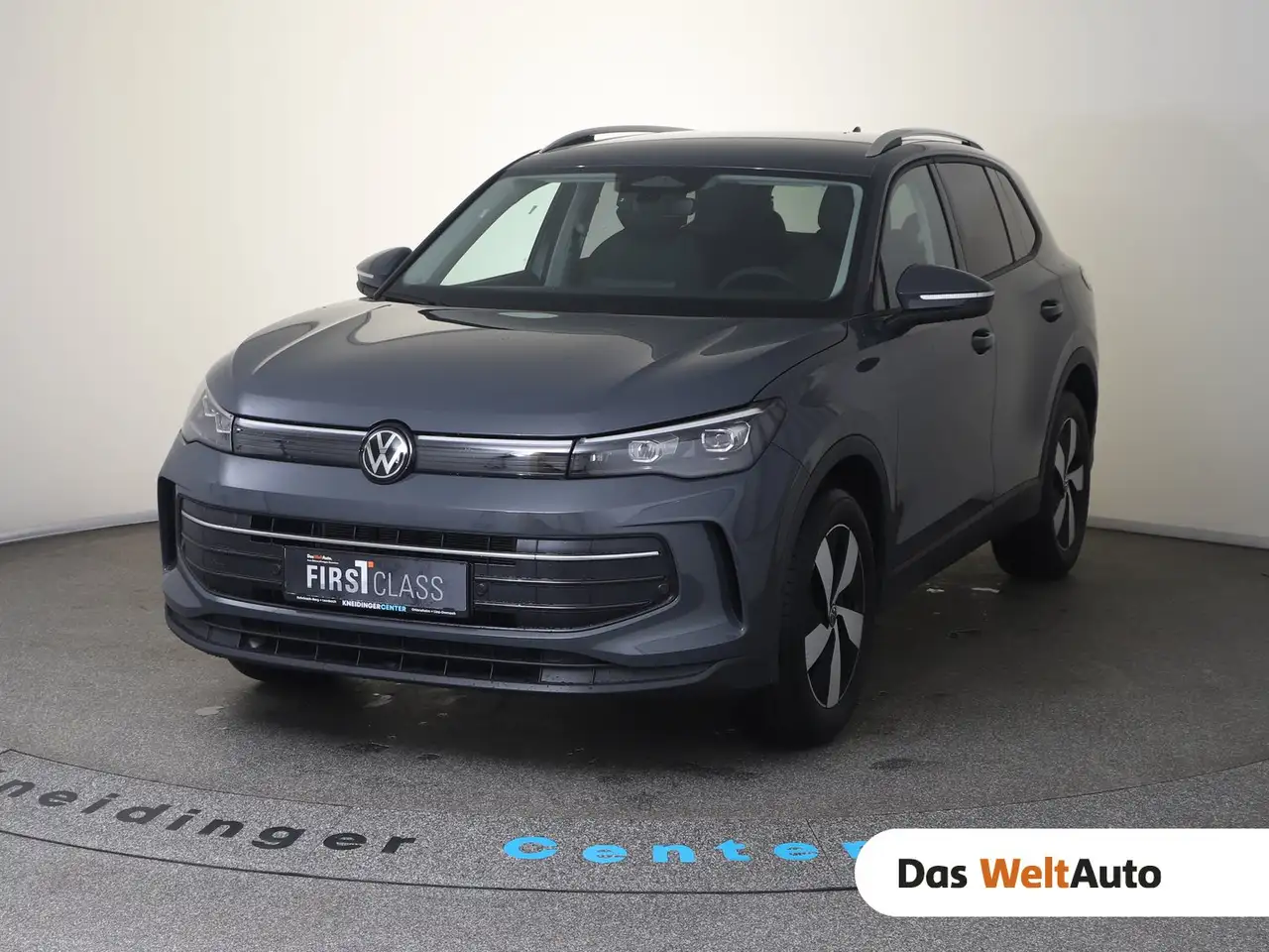 Volkswagen Tiguan 2026