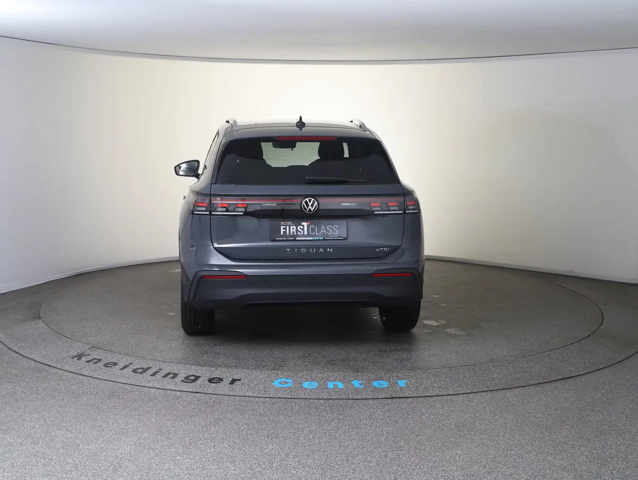 Volkswagen Tiguan 2026