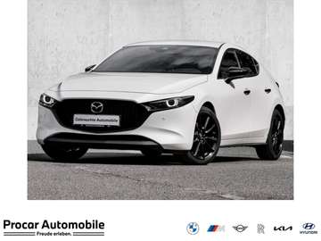 FASTBACK SKYACTIV-X 2.0+ACC+LED+HuD