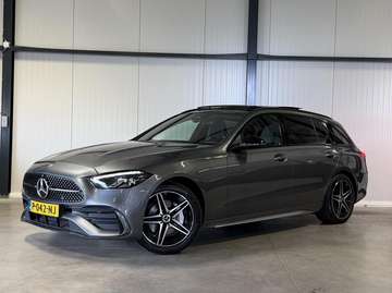 Estate e AMG Line Pano Sfeer Leer NAP