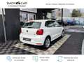 Volkswagen Polo 1.2 TSI 90 BMT Confortline Blanc - thumbnail 6