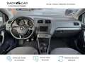 Volkswagen Polo 1.2 TSI 90 BMT Confortline Blanc - thumbnail 8