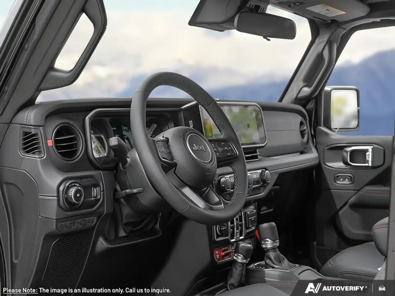 Jeep Wrangler снимка Jeep Wrangler