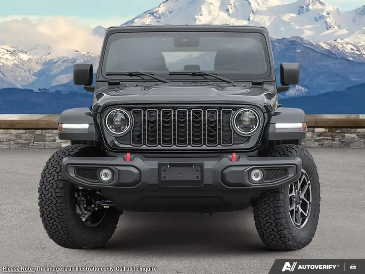 Jeep Wrangler снимка Jeep Wrangler