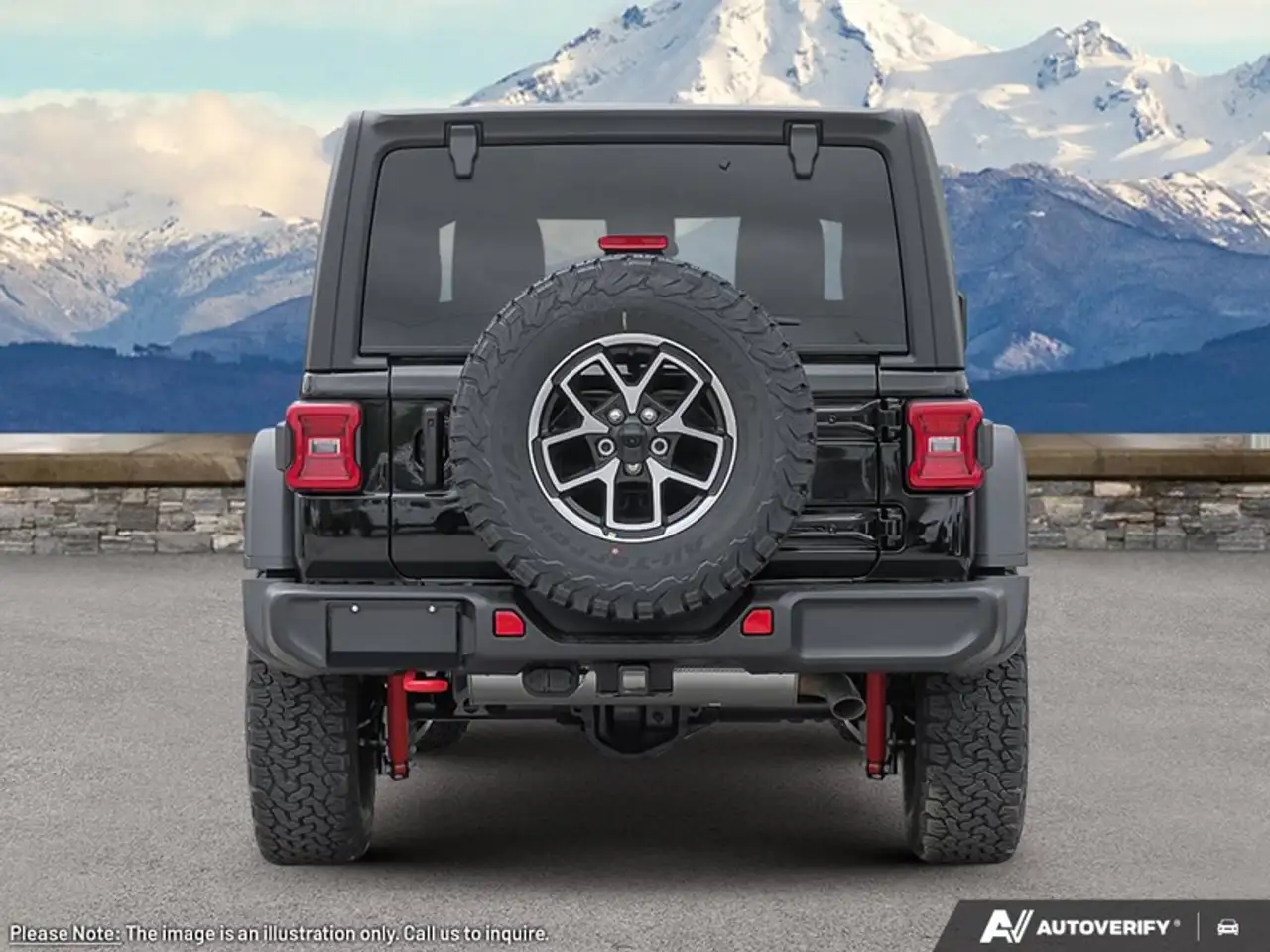 Jeep Wrangler снимка Jeep Wrangler