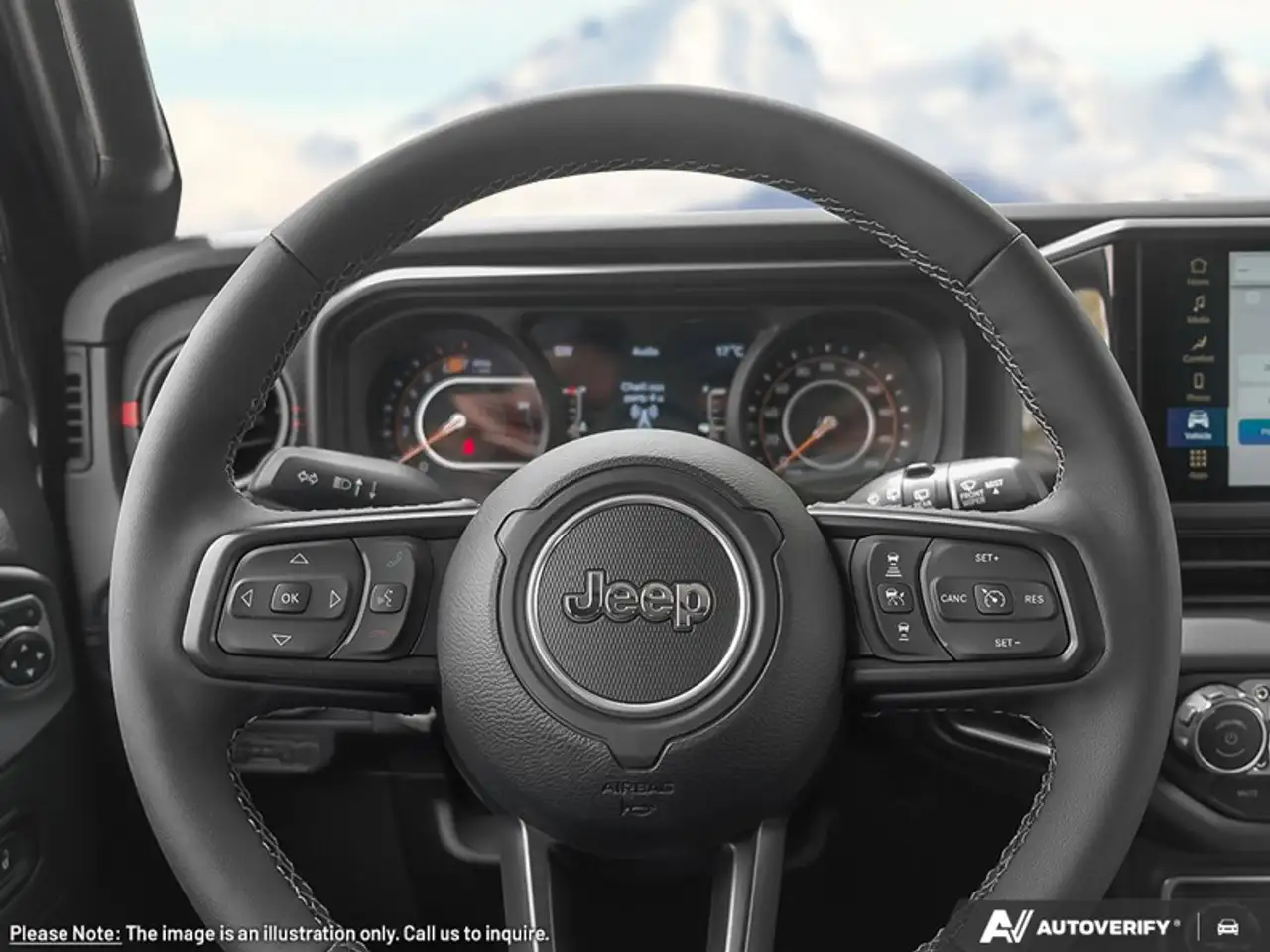 Jeep Wrangler снимка Jeep Wrangler