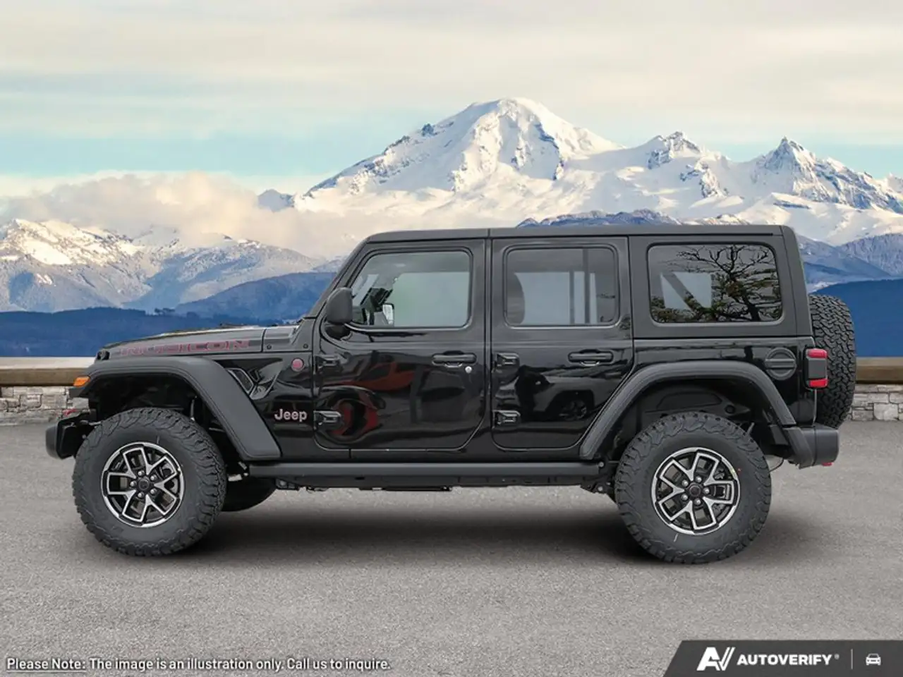 Jeep Wrangler снимка Jeep Wrangler
