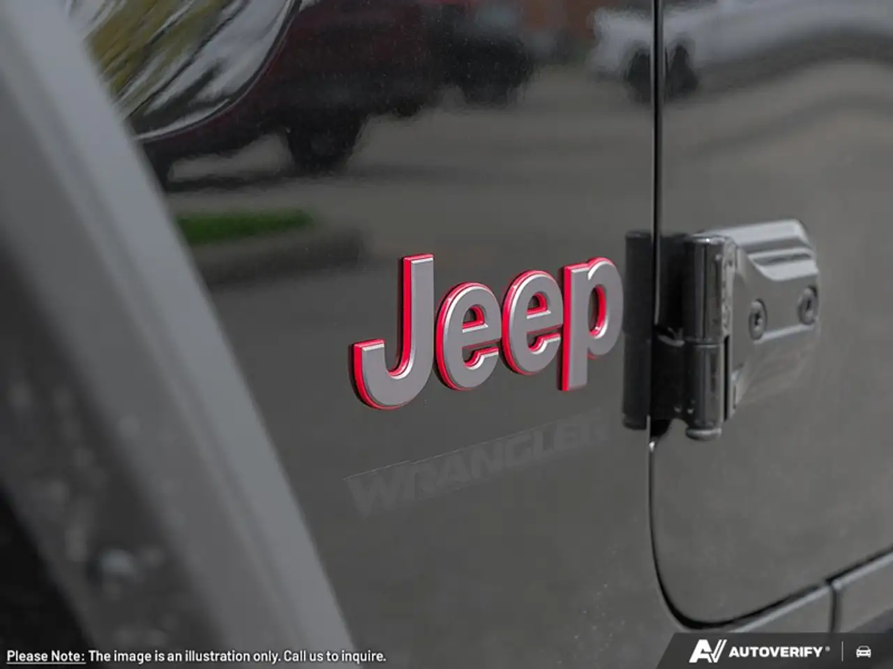 Jeep Wrangler снимка Jeep Wrangler
