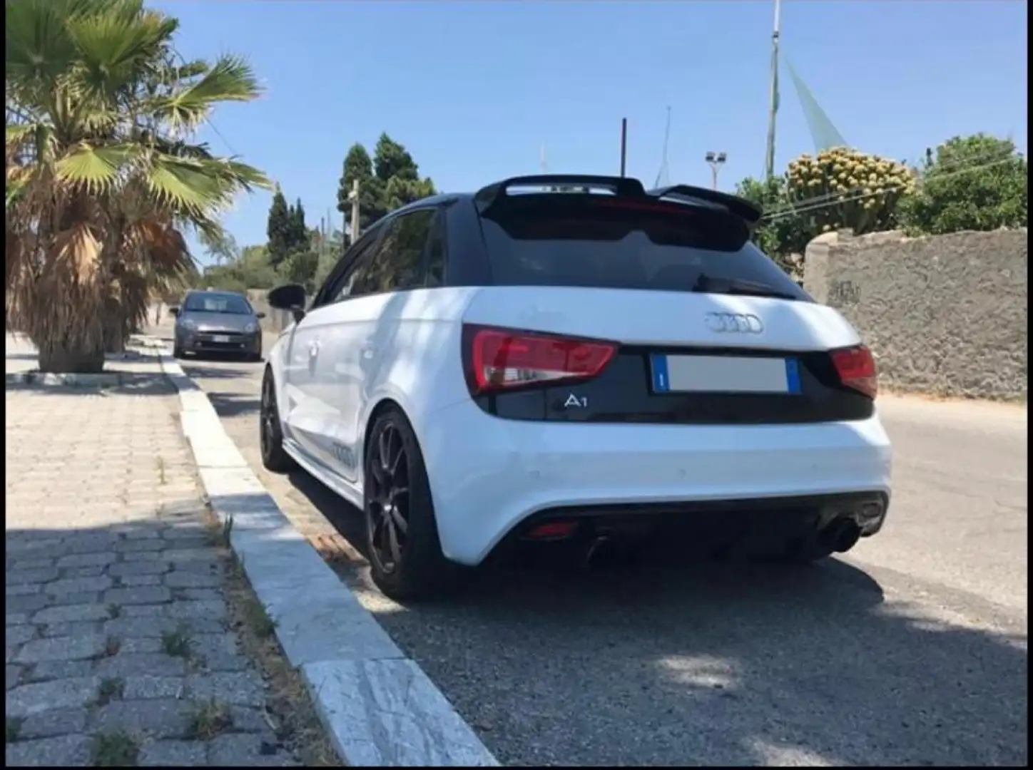Audi A1 Sportback 1.6 tdi S Line Edition plus 90cv - 2