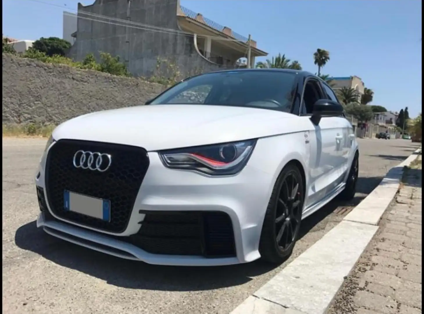 Audi A1 Sportback 1.6 tdi S Line Edition plus 90cv - 1