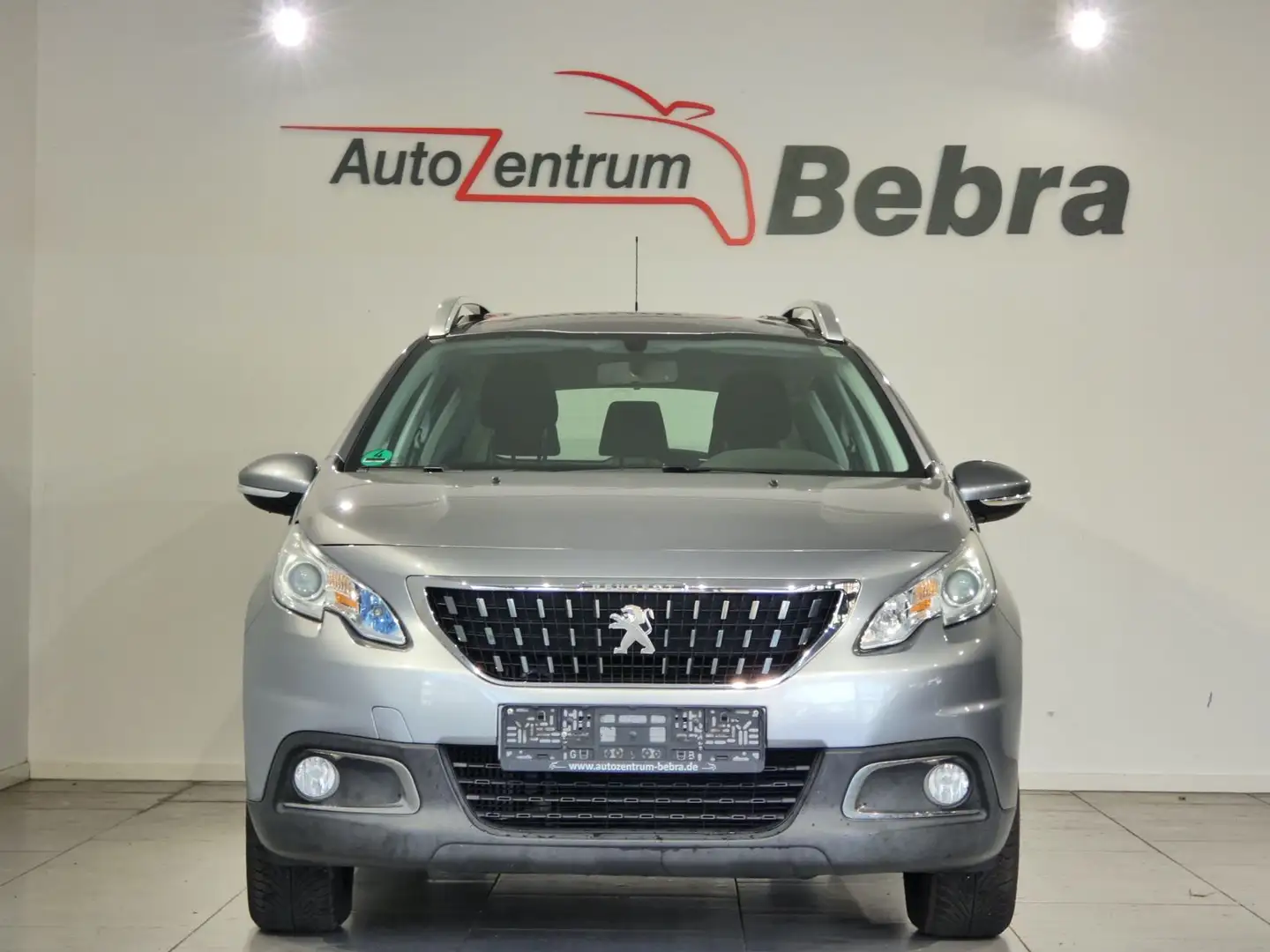 Peugeot 2008 Active Kamera/Klima/PDC/MFL/SHZ/EU6 Grijs - 2