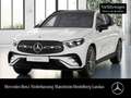 Mercedes-Benz GLC 200 4M AMG+NIGHT+PANO+360+AHK+TOTW+KEYLESS+9G Weiß - thumbnail 1