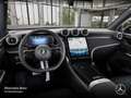 Mercedes-Benz GLC 200 4M AMG+NIGHT+PANO+360+AHK+TOTW+KEYLESS+9G Weiß - thumbnail 9