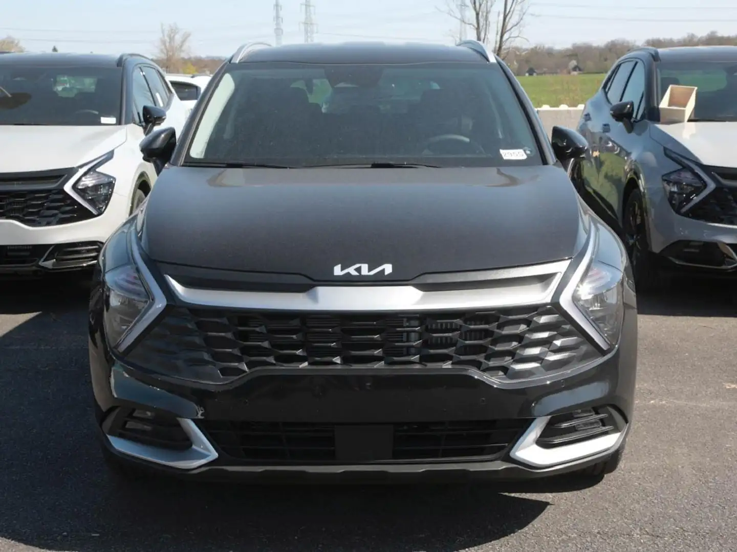 Kia Sportage 1.6T DCT Ultimate Edition Navi Kamera Noir - 2