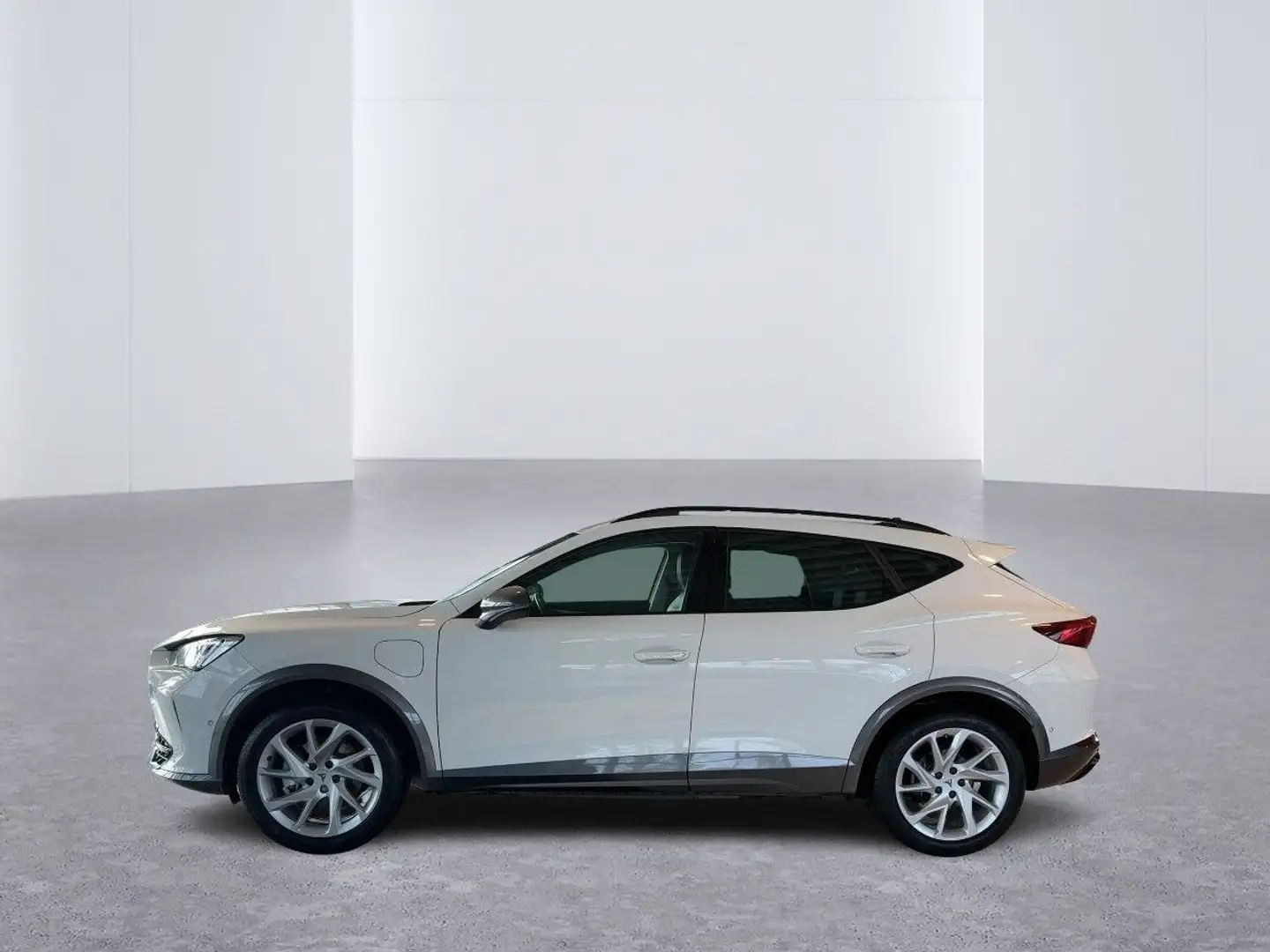 CUPRA Formentor 1.4 DSG e-HYBRID PDC LED Navi Blanc - 2