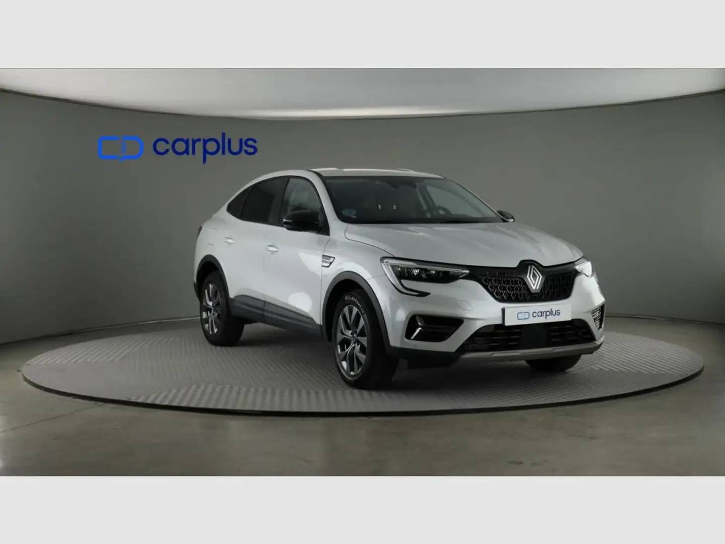 Renault Arkana Evolution TCe 103kW(140CV) EDC mild hybr Wit - 2