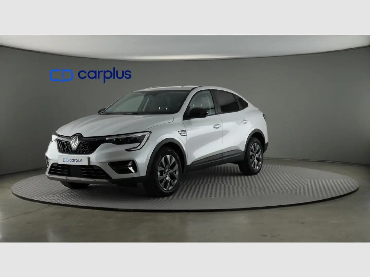 Renault Arkana Evolution TCe 103kW(140CV) EDC mild hybr Wit - 1