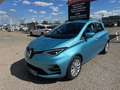 Renault ZOE Intens 50 R110 Flexi 80kW Azul - thumbnail 2