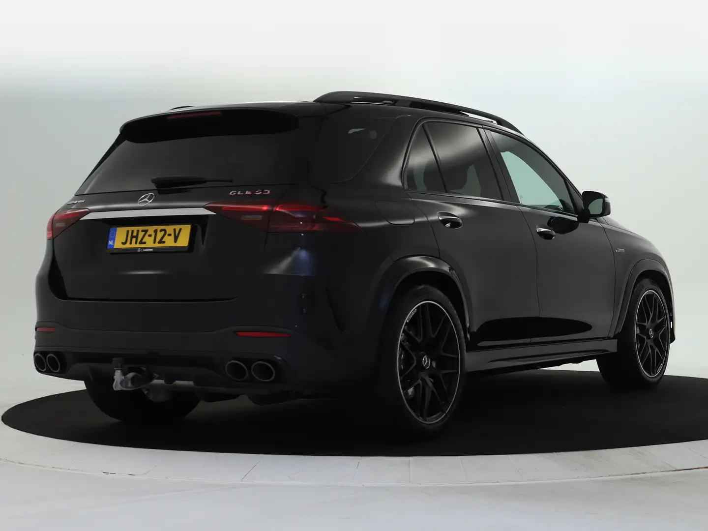 Mercedes-Benz GLE 53 AMG Mercedes-AMG Hybrid 4MATIC+ Nightpakket | Trekhaak Zwart - 2