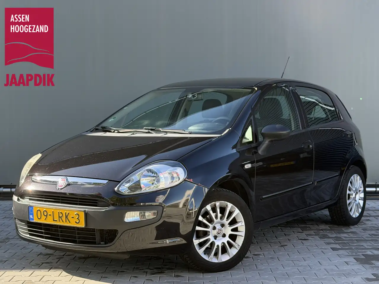 Fiat Punto Evo