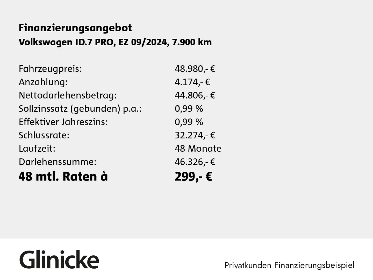 Volkswagen ID.7 Tourer Pro 77 kWh Matrix AHK Blanc - 2