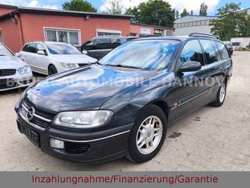 2.0 16V CD/ Automatik/ TÜV NEU