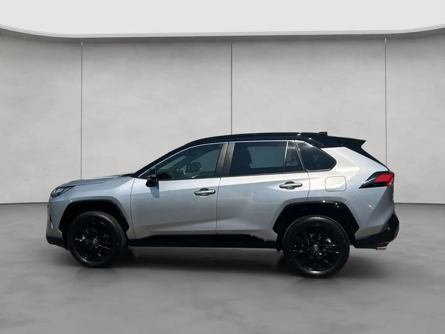 Toyota RAV 4 2.5 4x4 Hybrid Style Selection Argent - 2