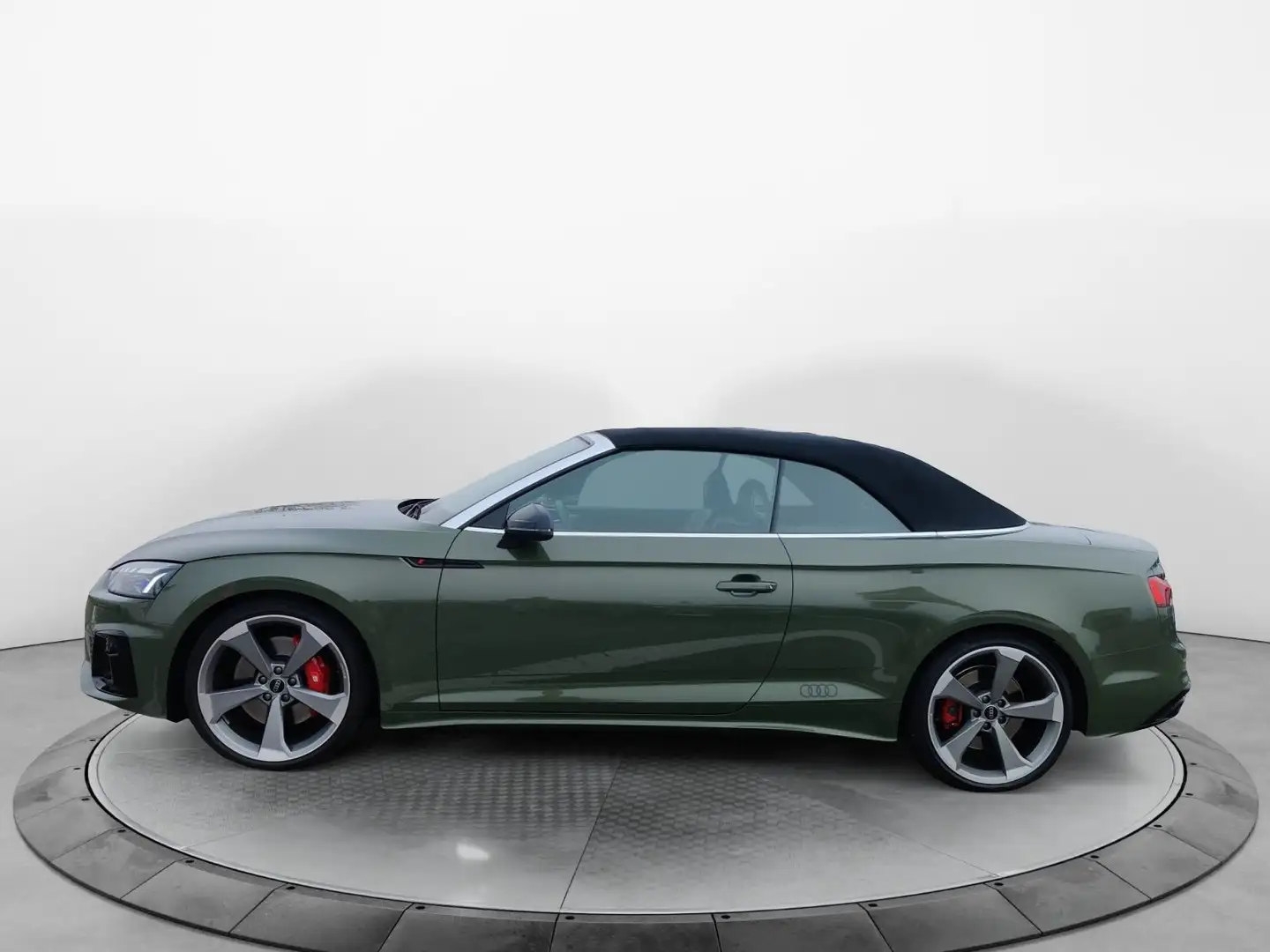 Audi S5 3.0 TFSI q. S-Tronic, Matrix, AHK, Vert - 2