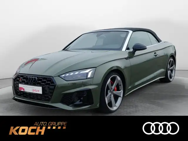 Audi S5 3.0 TFSI q. S-Tronic, Matrix, AHK,
