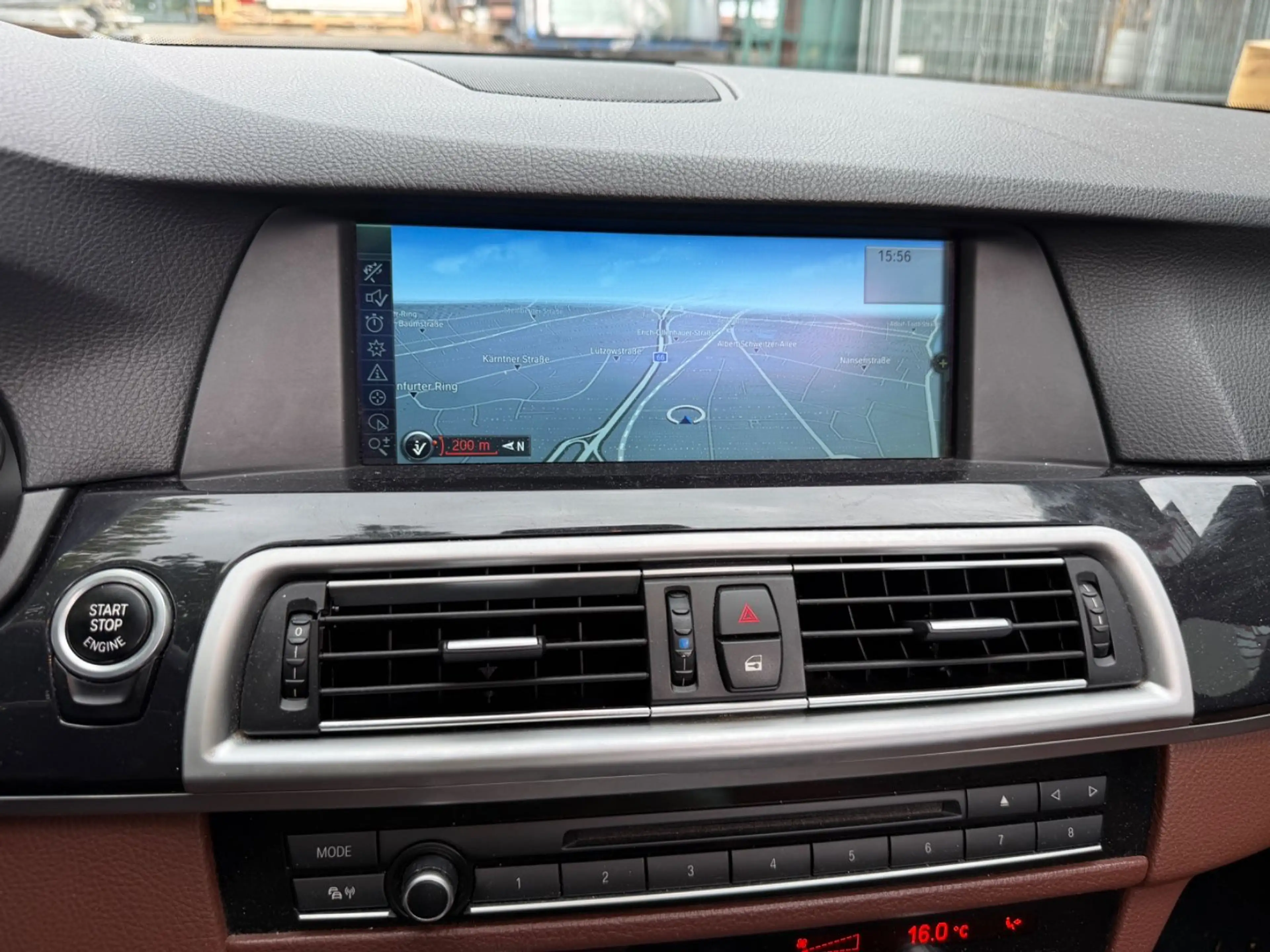 BMW 525 d~PANO~RFK~XENON~HUD~EU5 — photo 13