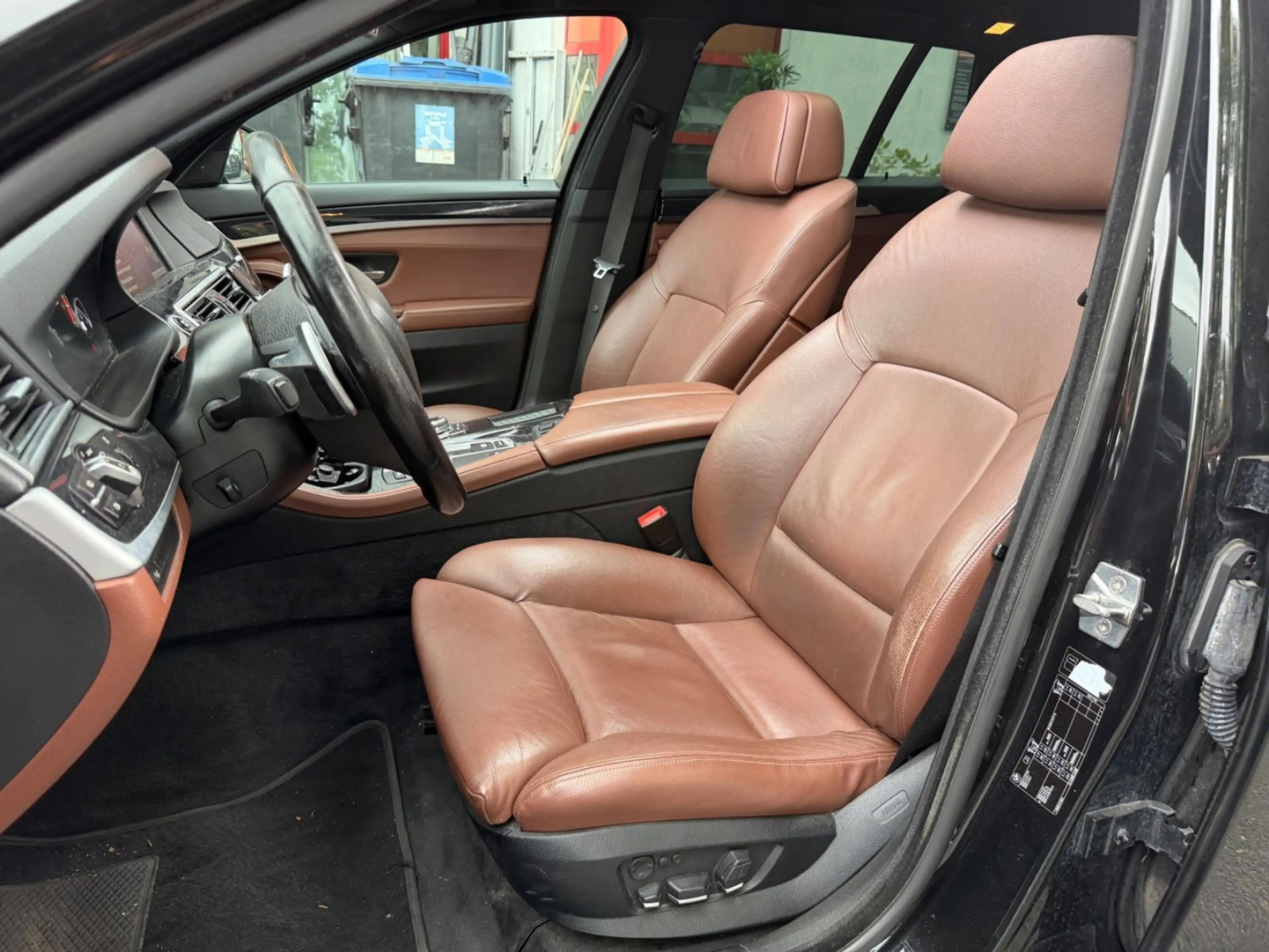 BMW 525 d~PANO~RFK~XENON~HUD~EU5 — photo 15