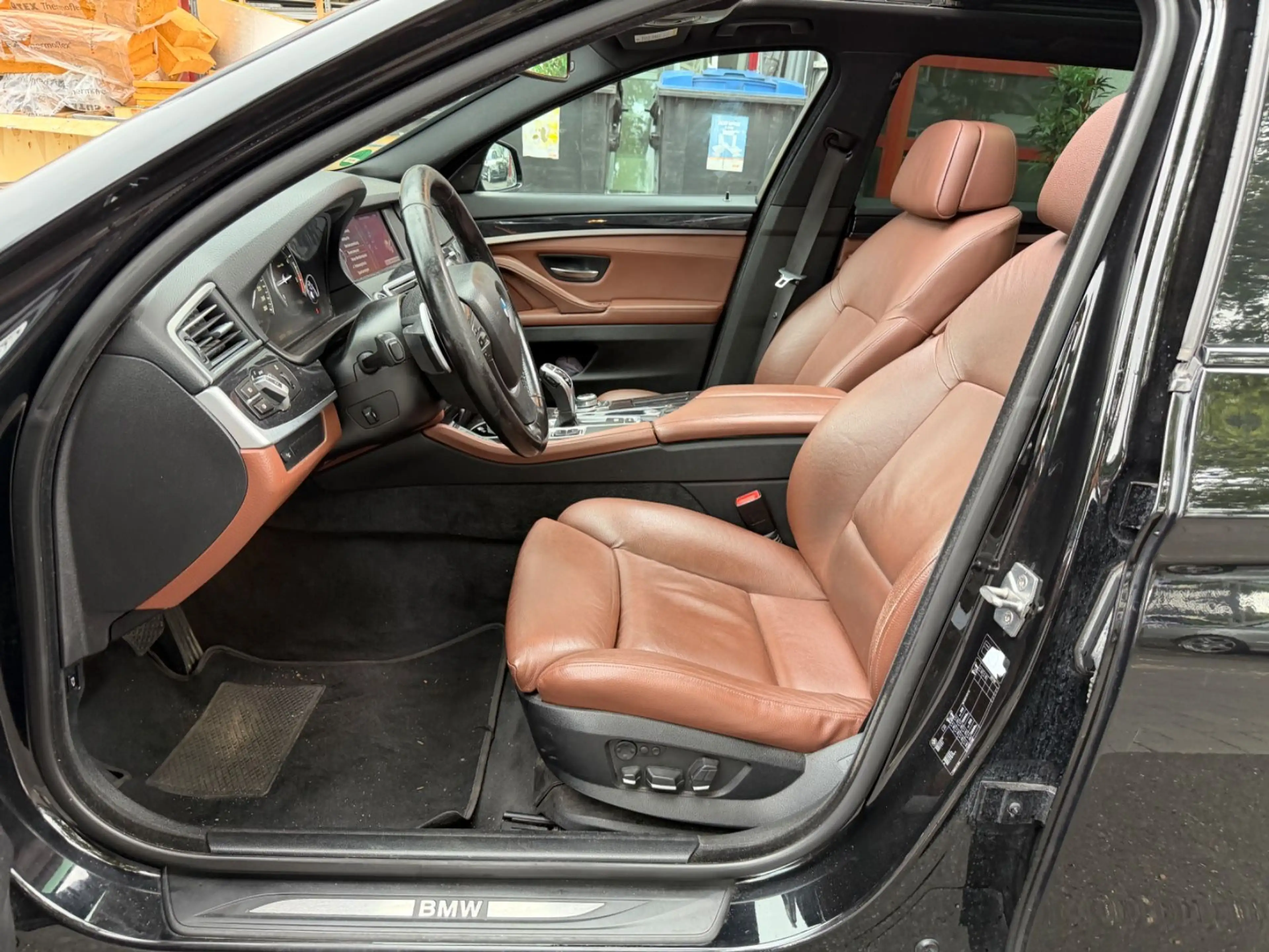 BMW 525 d~PANO~RFK~XENON~HUD~EU5 — photo 11