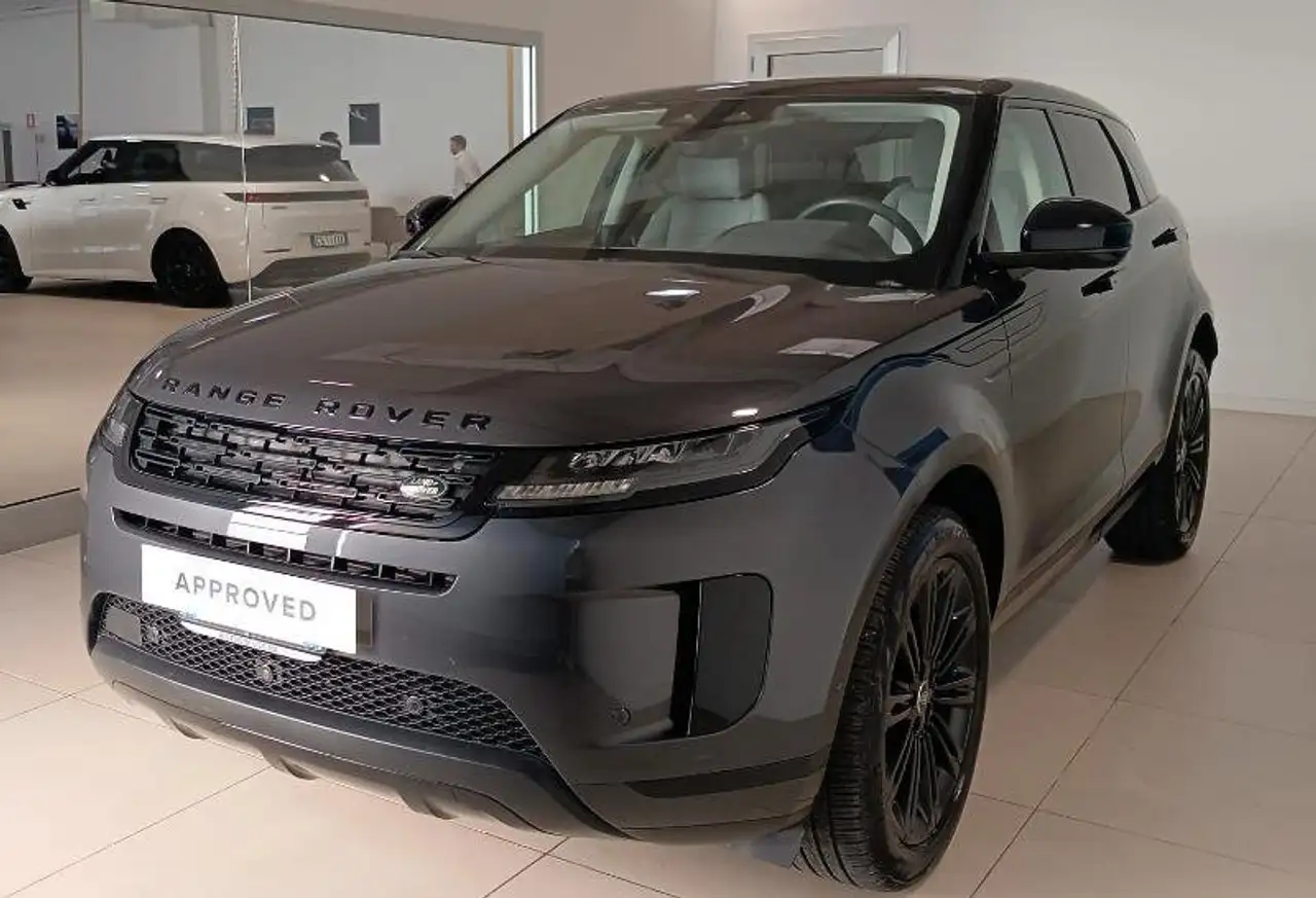 Land Rover Range Rover Evoque 2ª serie 2.0D I4 163 CV AWD Auto S — photo 1 of 15