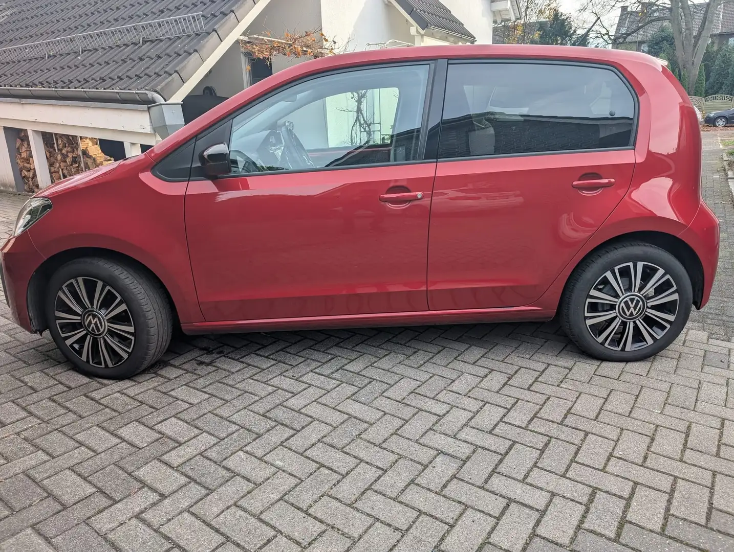 Volkswagen up! up! black style Rot - 2