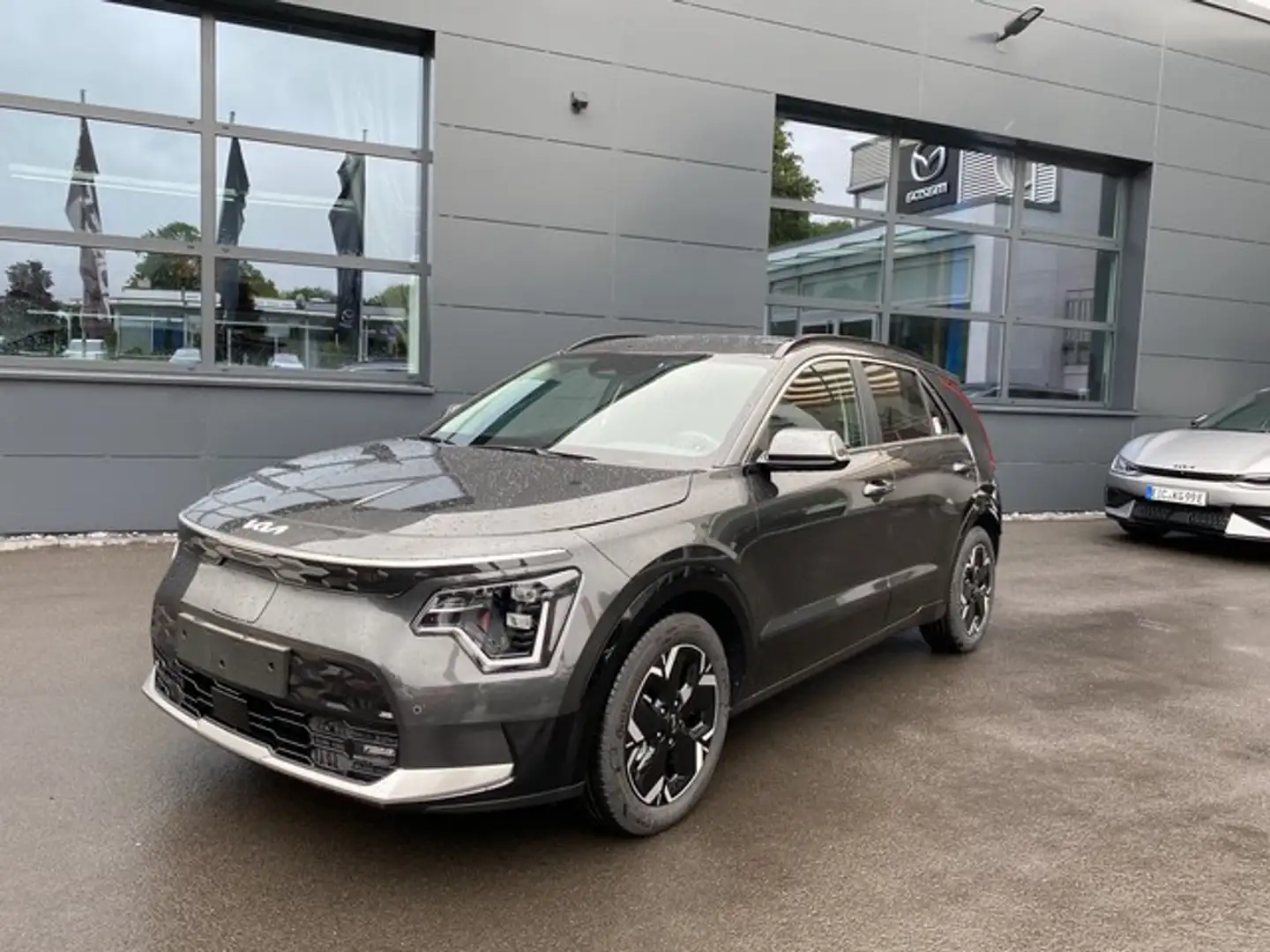 Kia Niro EV INSPIRATION WP DW Grigio - 1