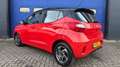 Hyundai i10 NAP carplay/garantie/airco/ Lane assist Rood - thumbnail 3