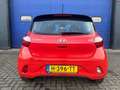Hyundai i10 NAP carplay/garantie/airco/ Lane assist Rood - thumbnail 4