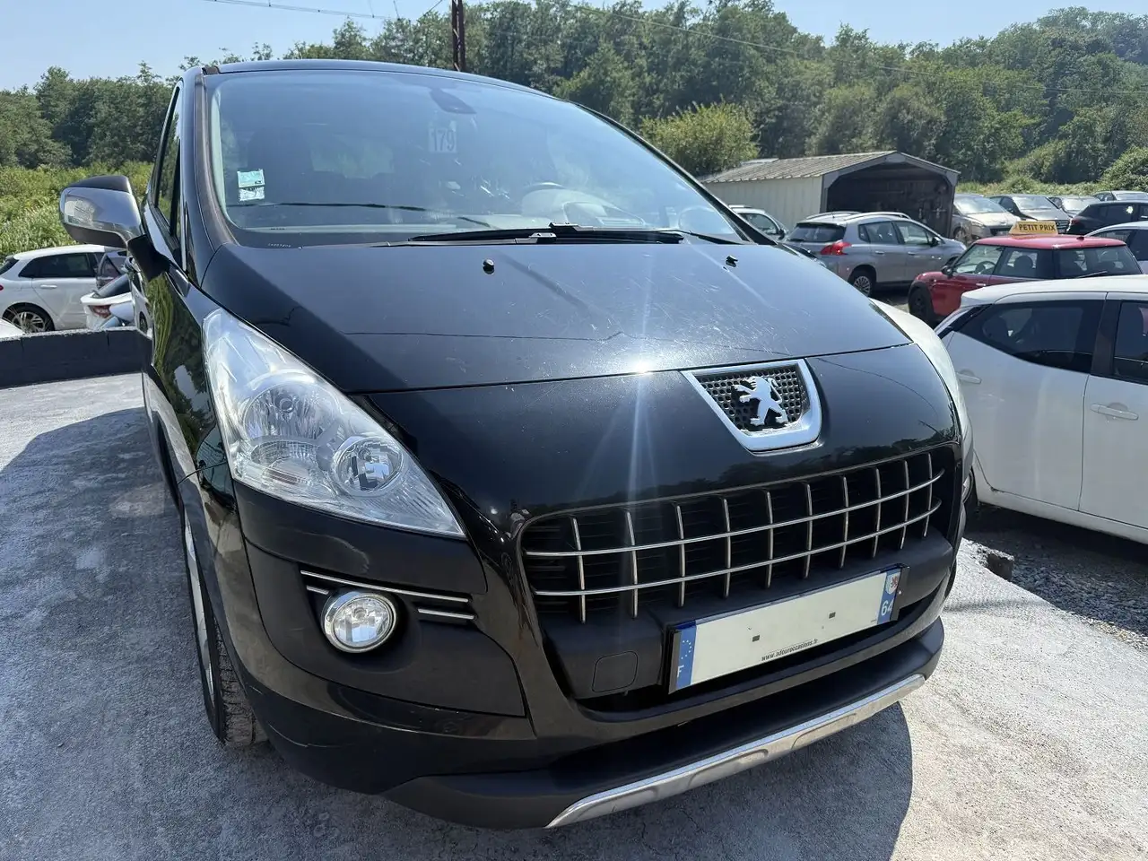 Peugeot 3008 1.6 HDI112 FAP ALLURE