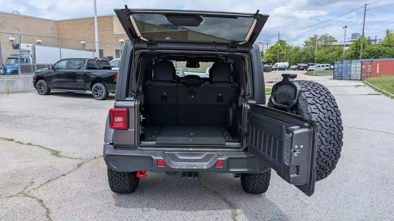 Jeep Wrangler 2026