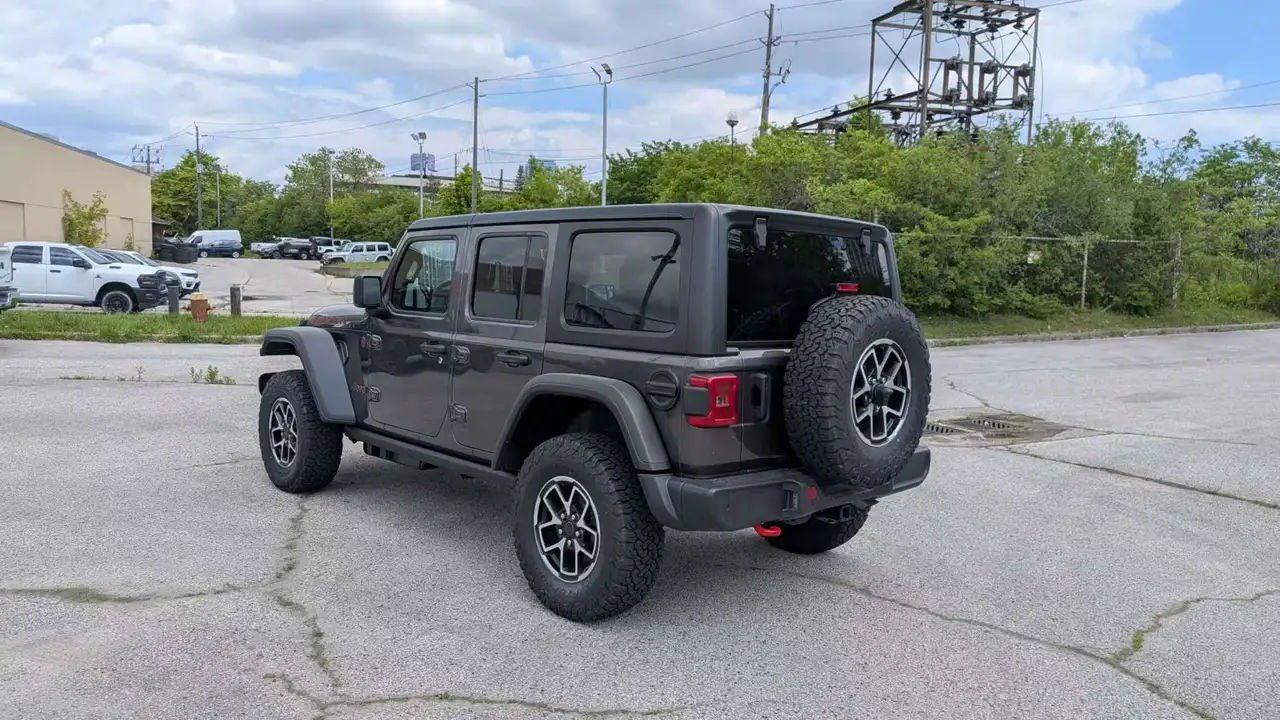 Jeep Wrangler 2026