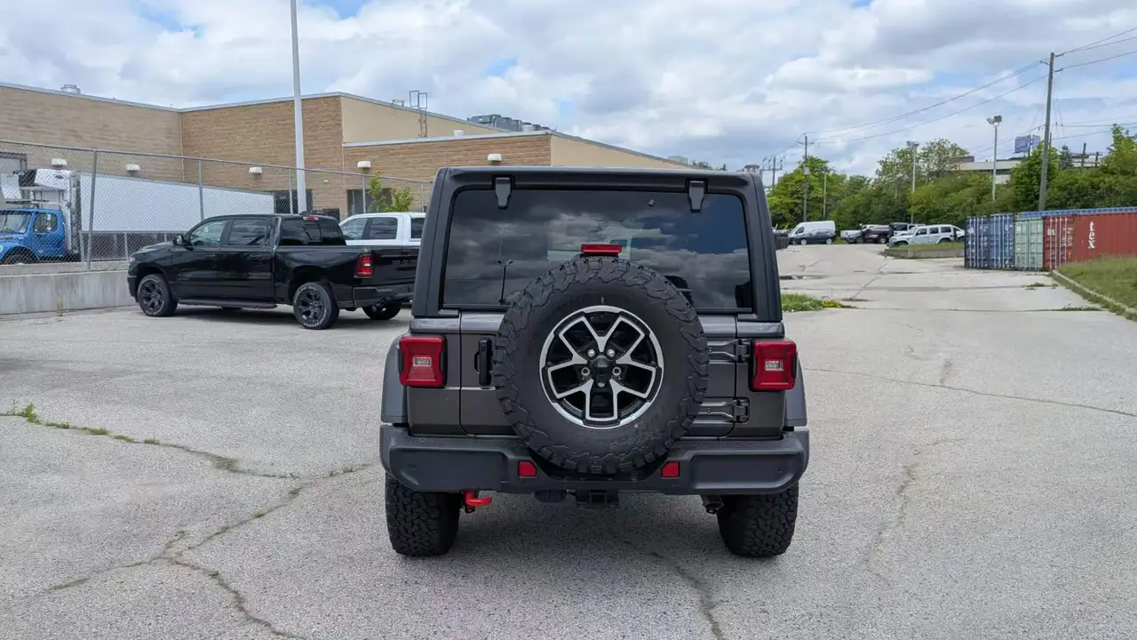 Jeep Wrangler 2026