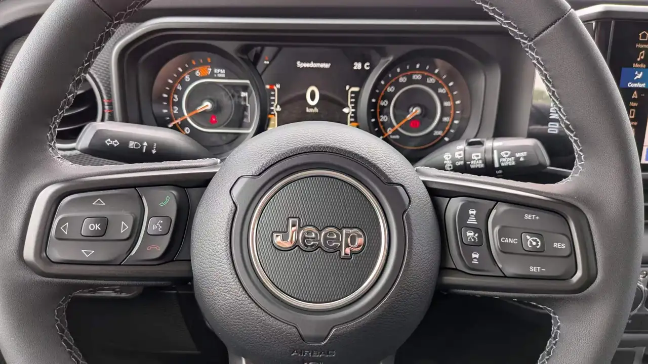 Jeep Wrangler 2026 — фото 8