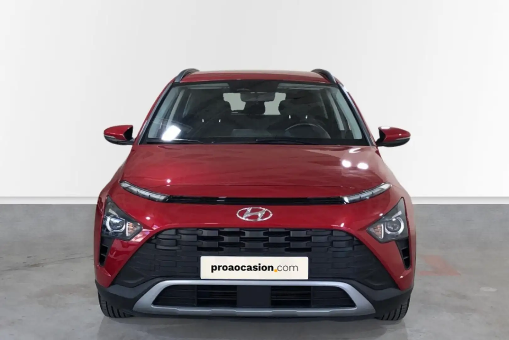 Hyundai BAYON 1.2 MPI Klass Rojo - 2