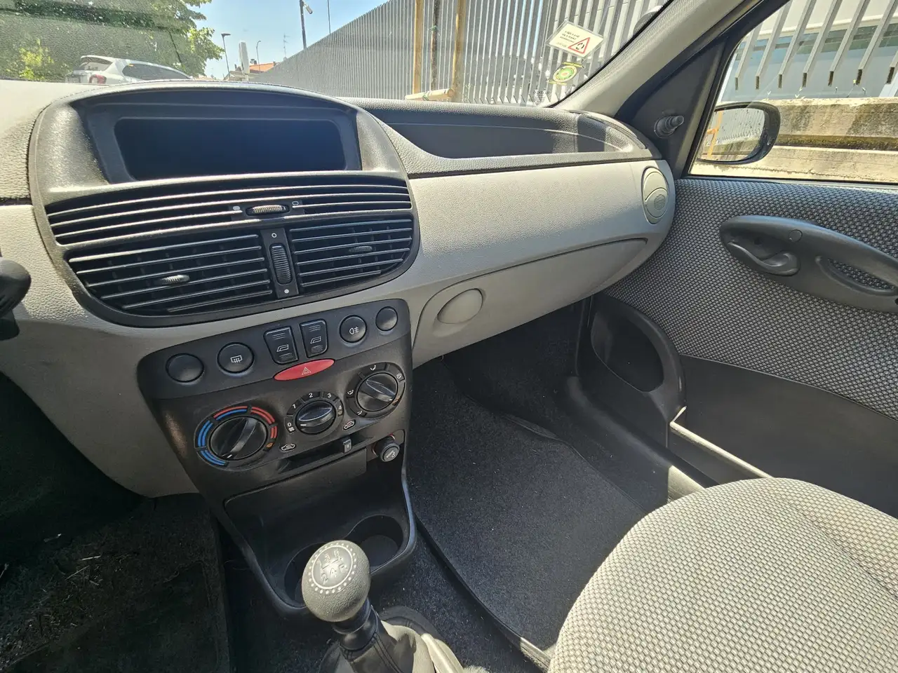 Fiat Punto 5p 1.2 SX, foto 11