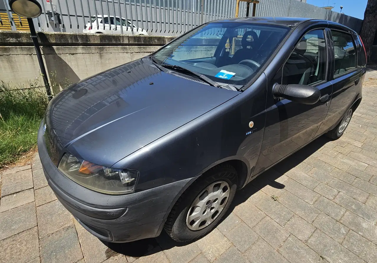 Fiat Punto 5p 1.2 SX, foto 2